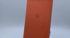 Good
													Google Pixel 7a - Unlocked, Coral, 128 GB, 8 GB, GWKK3, photo 2 of 6