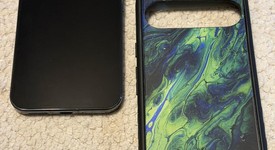 Good
													Google Pixel 9 Pro XL - Unlocked, Obsidian, 128 GB, 16 GB, GGX8B, photo 1 of 4