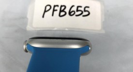 Good
													Apple Watch Series 10 42mm - Silver, A2997 - GPS, Aluminum, photo 5 of 10