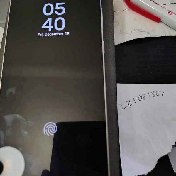 Samsung Galaxy S25 Edge - Unlocked, 512 GB, Icy Blue, 12 GB, SM-S937U1