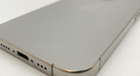 Good
													Apple iPhone 15 Pro - Unlocked, Natural, 128 GB, A2848, photo 6 of 6