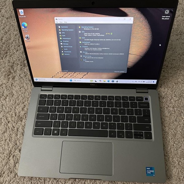 Dell Latitude Laptop