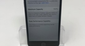 Good
													Apple iPhone 6S - Unlocked, Grey, 16 GB, A1688, photo 1 of 7