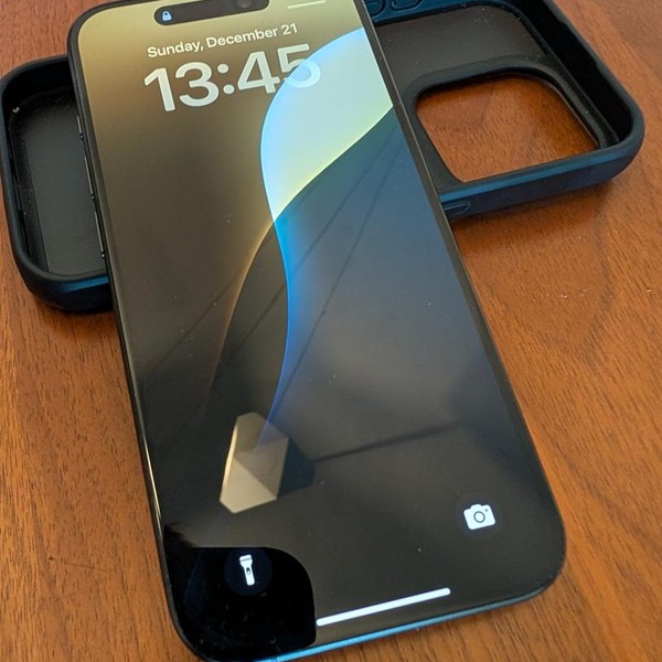 Apple iPhone 15 Pro - Unlocked, 256 GB, Black, A2848