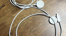 Good
													Apple Watch Series 7 41mm - Midnight, A2473 - GPS, Aluminum, photo 5 of 12