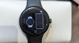 Good
													Google Pixel Watch - Wi-Fi, Black, Wi-Fi, photo 2 of 13