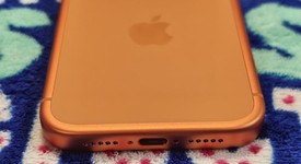 Mint
													Apple iPhone 17 Pro - Unlocked, Cosmic Orange, 1 TB, A3256, photo 5 of 9