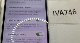 Good
													Apple iPhone 12 - Unlocked, White, 128 GB, A2172, photo 1 of 7