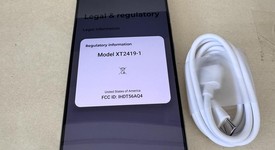 Good
													Moto G Stylus 5G (2024) - Unlocked, Tan, 256 GB, 8 GB, photo 4 of 12