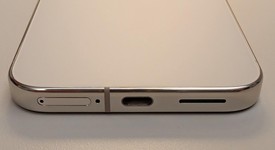Mint
													Google Pixel 9 Pro XL - T-Mobile, Porcelain, 256 GB, 16 GB, GGX8B, photo 4 of 10