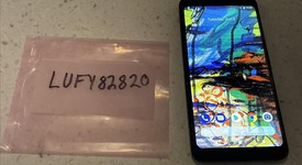 Fair
													Google Pixel 2 XL - Unlocked, Black, 64 GB, Google Edition, photo 1 of 8