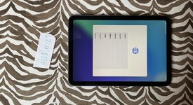 Fair
													Apple iPad Mini 6th Gen - AT&T, Purple, 64 GB, A2568, photo 1 of 5