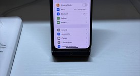 Good
													Apple iPhone 13 Mini - Unlocked, Midnight, 128 GB, A2481, photo 2 of 4
