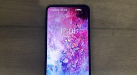 Good
													Samsung Galaxy S10e - Unlocked, Black, 128 GB, 6 GB, SM-G970U1, photo 2 of 6