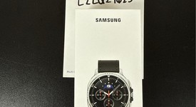 New
													Samsung Galaxy Watch8 Classic - Wi-Fi, Black, SM-L500, 46mm, photo 1 of 2