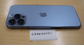 Good
													Apple iPhone 13 Pro Max - AT&T, Sierra Blue, 128 GB, A2484, photo 4 of 6