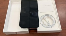 Good
													Apple iPhone 14 Pro - Unlocked, Silver, 128 GB, A2650, photo 1 of 16