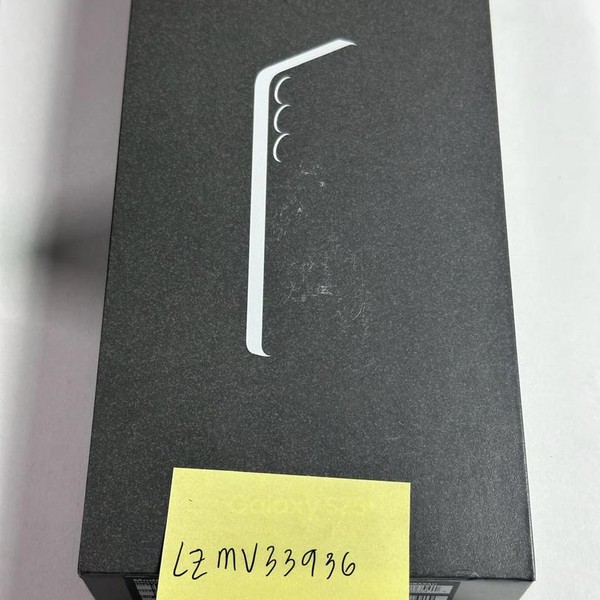 Samsung Galaxy S25 Plus - T-Mobile, 256 GB, Navy Blue, 12 GB, SM-S936U