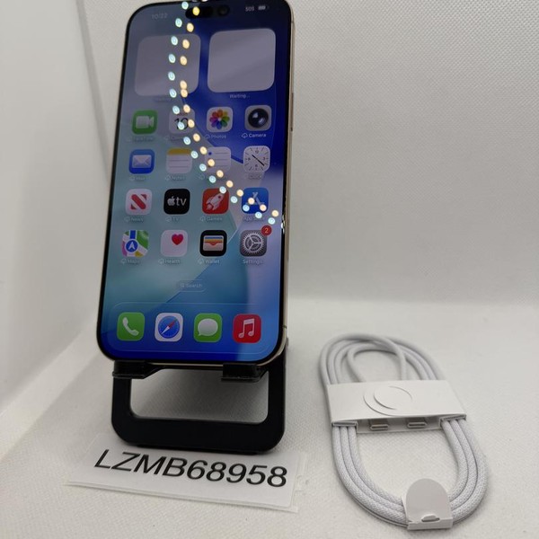 Apple iPhone 16 Pro Max - Unlocked, 1 TB, Desert, A3084