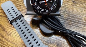 Good
													Samsung Galaxy Watch Ultra - Unlocked, Gray, SM-L705U, 47mm, photo 5 of 6