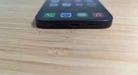 Good
													Apple iPhone 12 - Unlocked, Black, 64 GB, A2172, photo 3 of 13