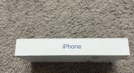 New
													Apple iPhone 17 Pro Max - Unlocked, Deep Blue, 256 GB, A3257, photo 3 of 4