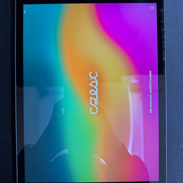 Apple iPad 9th Gen - Unlocked, 64 GB, Gray, A2603