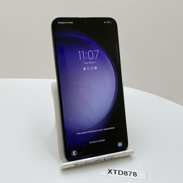 Samsung Galaxy S23 Plus - Unlocked, 256 GB, Black, 8 GB, SM-S916U1