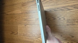 Good
													MacBook Pro 2015 (Retina) - 13" - Silver, 256 GB, 8 GB, photo 2 of 10