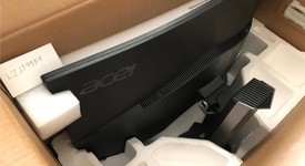 Good
													Acer Monitor, photo 5 of 5