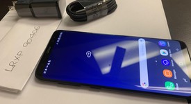 Good
													Samsung Galaxy S8 - Sprint, Black, 64 GB, 4 GB, SM-G950U, photo 4 of 6