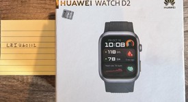 Mint
													Huawei Watch D2 - Black, photo 4 of 9