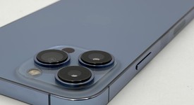 Fair
													Apple iPhone 13 Pro Max - Unlocked, Sierra Blue, 512 GB, A2484, photo 4 of 8