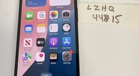 Good
													Apple iPhone 13 - Unlocked, Midnight, 128 GB, A2482, photo 1 of 5