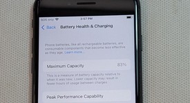 Good
													Apple iPhone 8 - AT&T, Gray, 64 GB, A1905, GSM, photo 3 of 4