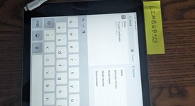 Good
													Apple iPad 5th Gen - Wi-Fi, Gray, 32 GB, A1822, photo 1 of 2