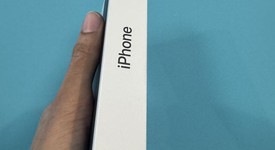 New
													Apple iPhone 16 - Unlocked, Black, 128 GB, A3081, photo 3 of 4