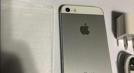 Mint
													Apple iPhone 5S - Unlocked, Gold, 16 GB, A1453, photo 1 of 9