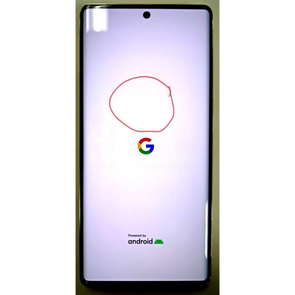 Google Pixel 7 Pro - Unlocked, 128 GB, Snow, 12 GB, GE2AE