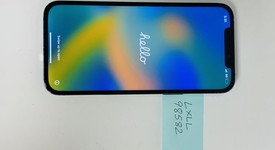 Good
													Apple iPhone 12 Pro Max - Unlocked, Pacific Blue, 256 GB, A2342, photo 1 of 9