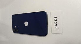 Good
													Apple iPhone 12 Mini - Unlocked, Blue, 64 GB, A2176, photo 2 of 8