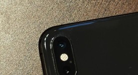 Good
													Apple iPhone Xs Max - Unlocked, Gray, 256 GB, A1921, photo 4 of 8