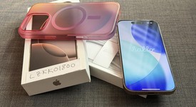 Mint
													Apple iPhone 16 Pro - Unlocked, Desert, 256 GB, A3083, photo 1 of 9