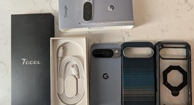 Mint
													Google Pixel 10 Pro XL - Unlocked, Moonstone, 256 GB, GUL82, photo 1 of 5