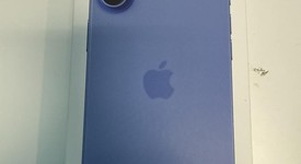 New
													Apple iPhone 16 Plus - Unlocked, Ultramarine, 128 GB, A3082, photo 1 of 2