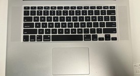 Good
													MacBook Pro 2015 (Retina) - 15" - Silver, 512 GB, 16 GB, photo 5 of 9