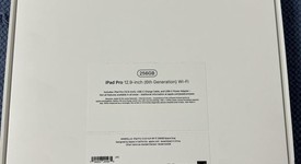 Mint
													Apple iPad Pro 12.9" 6th Gen 2022 - Wi-Fi, Gray, 256 GB, photo 4 of 6