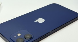 Good
													Apple iPhone 12 - Unlocked, Blue, 64 GB, A2172, photo 4 of 6