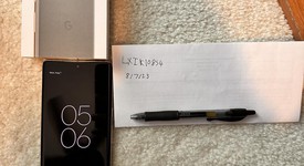 Good
													Google Pixel 7 Pro - Unlocked, Hazel, 128 GB, 12 GB, GE2AE, photo 1 of 10