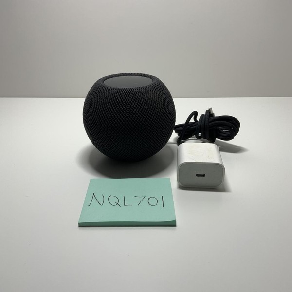 Apple HomePod Mini - Midnight, Single